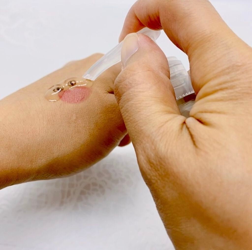 ネクターブラン クレンジングオイル /Melvita/オイルクレンジングを使ったクチコミ(5枚目)