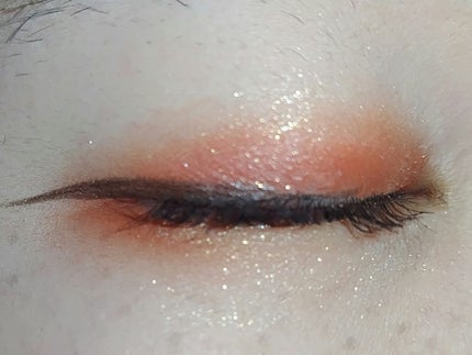 シングルアイシャドー/NARS/単色アイシャドウを使ったクチコミ(4枚目)
