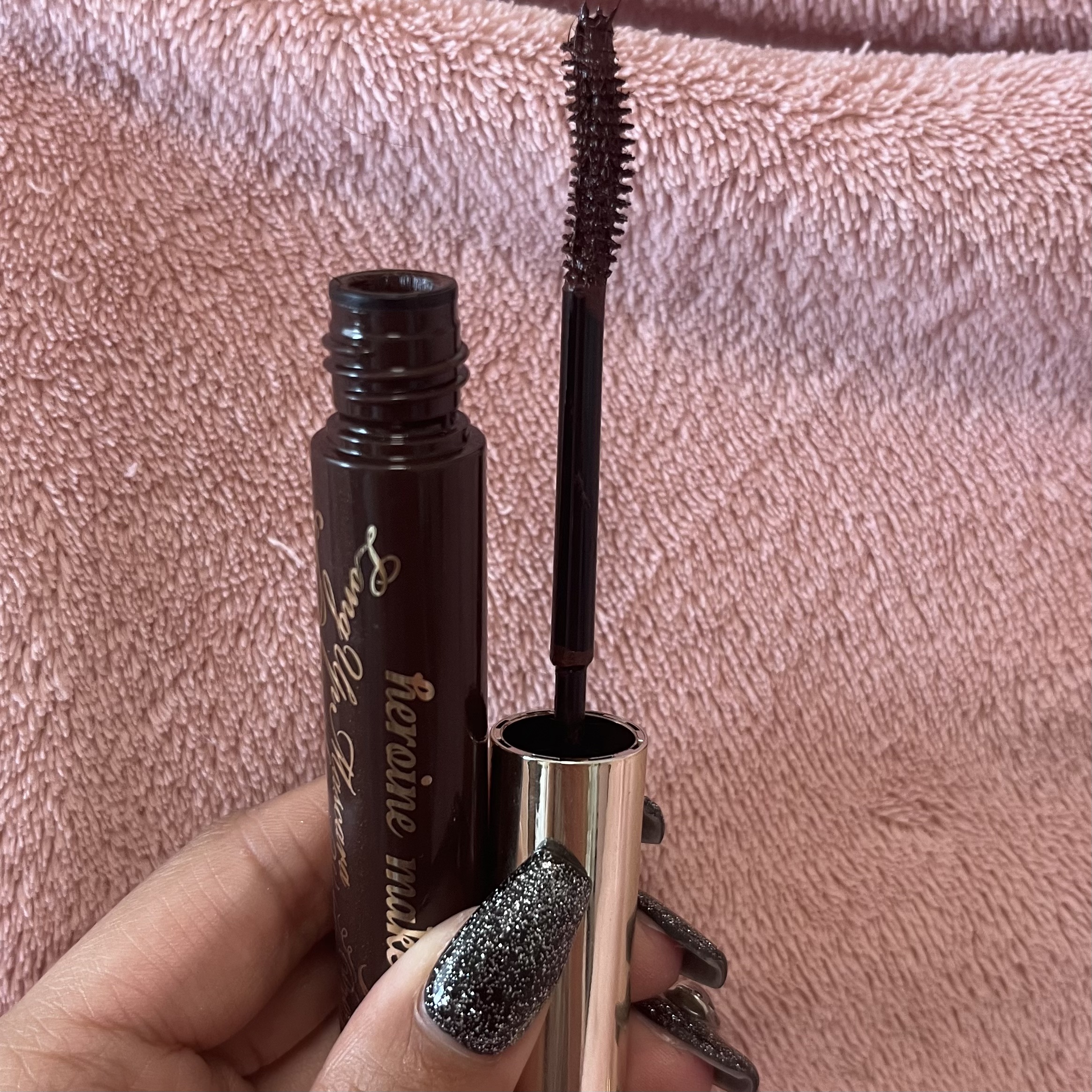 ロングUPマスカラ スーパーWP/ヒロインメイク/マスカラを使ったクチコミ（2枚目）