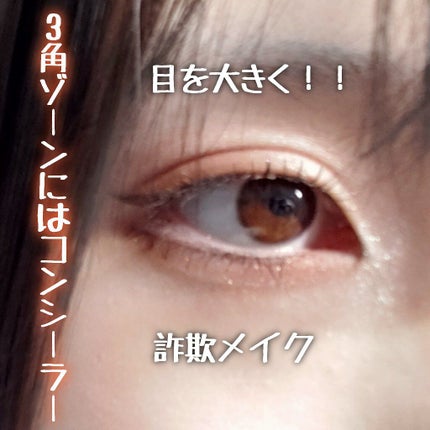 カバーパーフェクション チップコンシーラー/the SAEM/リキッドコンシーラーを使ったクチコミ(1枚目)