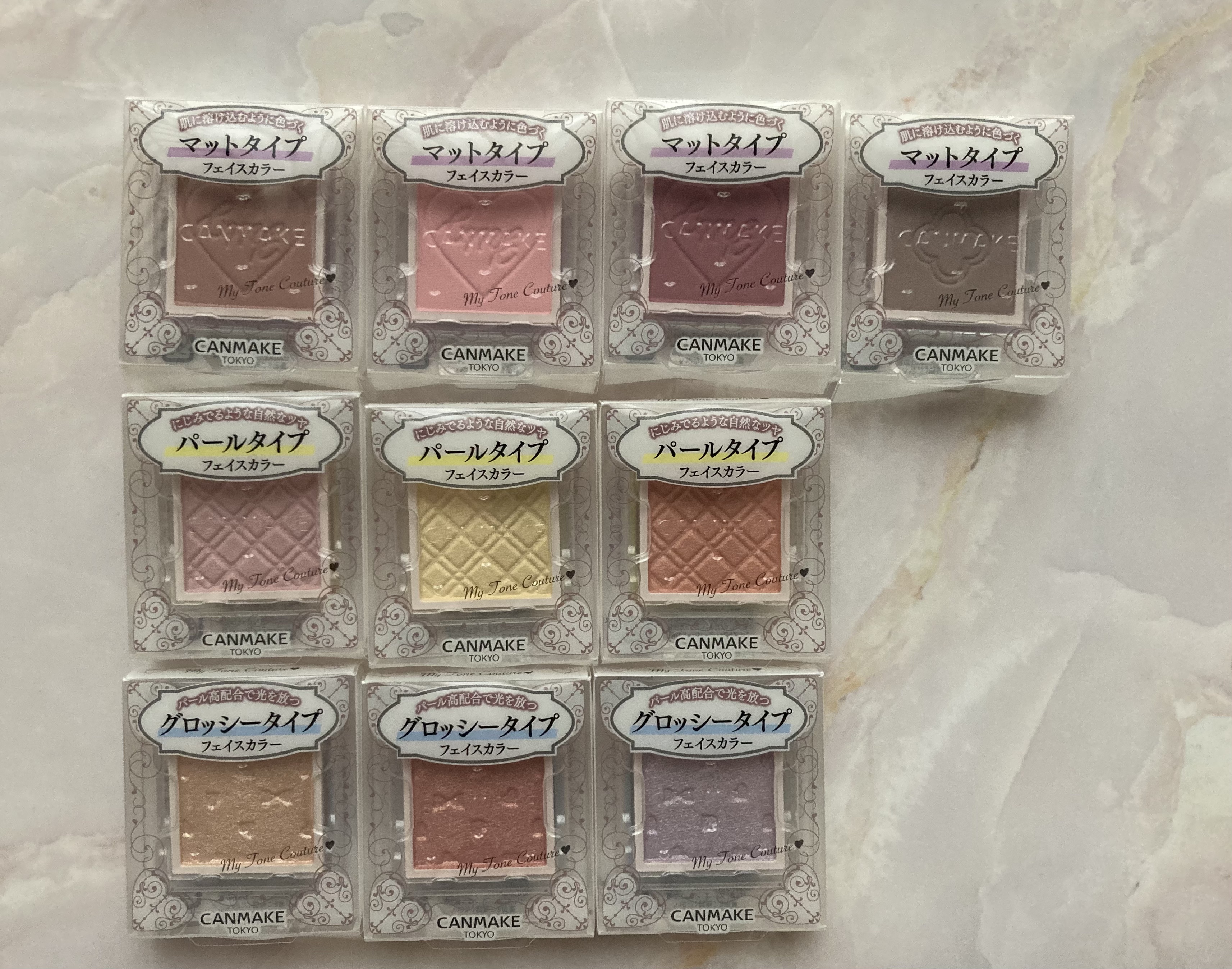 バディーデュオブラシ/キャンメイク/メイクブラシを使ったクチコミ（2枚目）