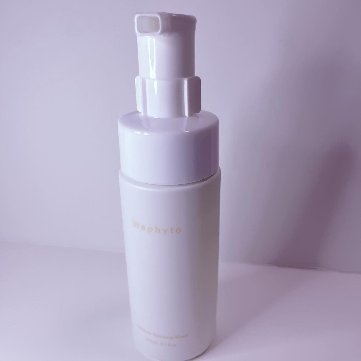 インティメイト フォーミングウォッシュ/Waphyto/デリケートゾーンケアを使ったクチコミ(1枚目)