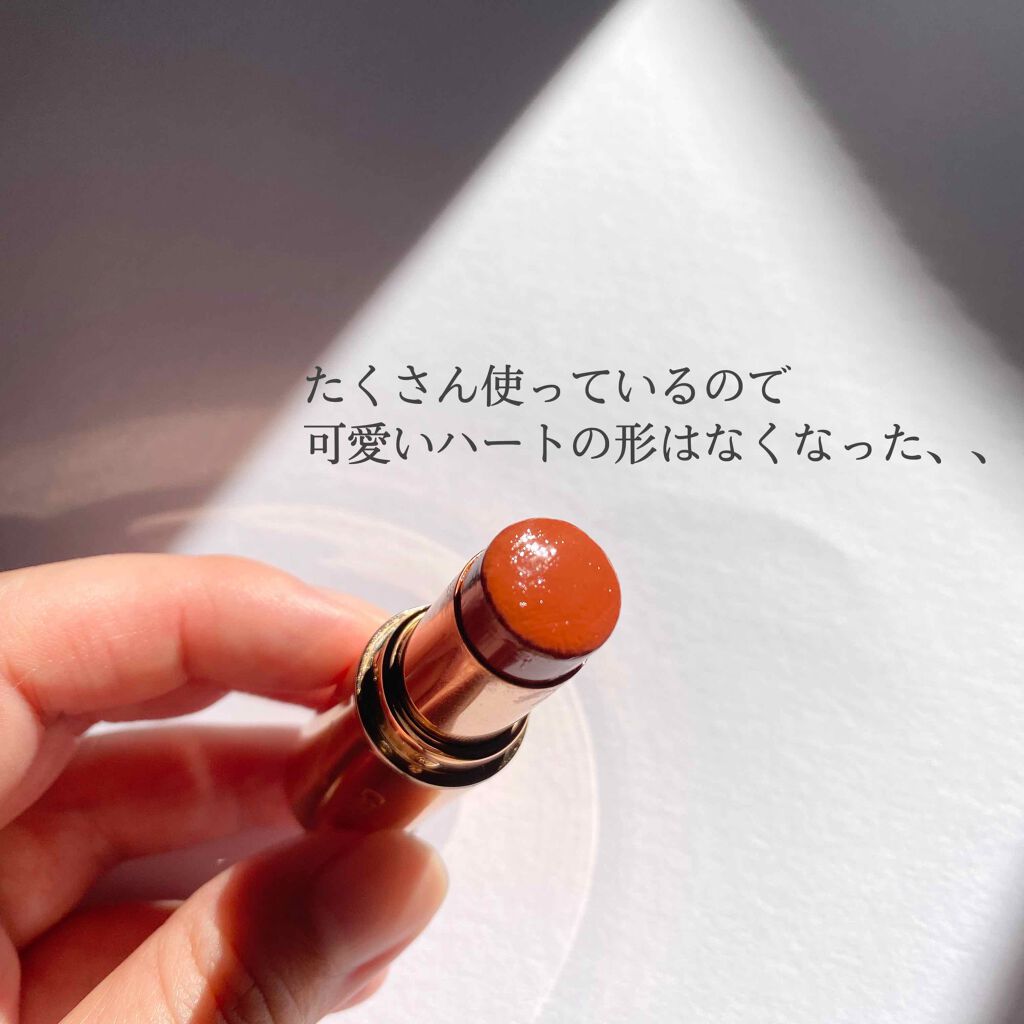 メルティールミナスルージュ/キャンメイク/口紅を使ったクチコミ(3枚目)