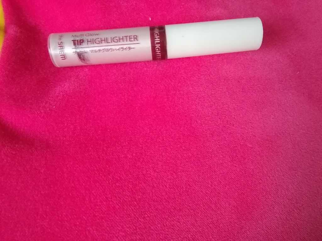 マルチグロウ チップハイライター/the SAEM/リキッドハイライトを使ったクチコミ（1枚目）
