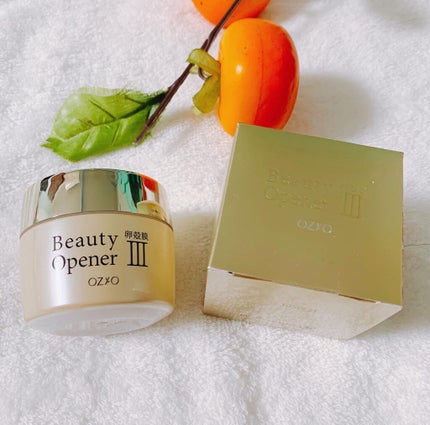 ビューティーオープナージェル/オージオ/オールインワン化粧品を使ったクチコミ(2枚目)