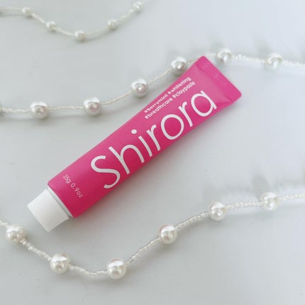 シローラクレイホワイトニングミニ3本セット(レモン&ジャスミン&ベリー)/Shirora/歯磨き粉を使ったクチコミ(4枚目)