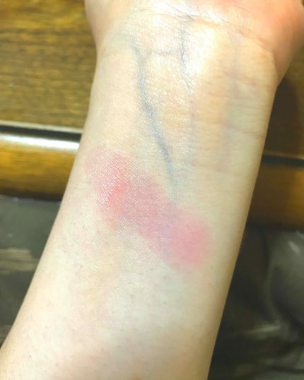 ピュアリーステイルージュ/コフレドール/口紅を使ったクチコミ(3枚目)