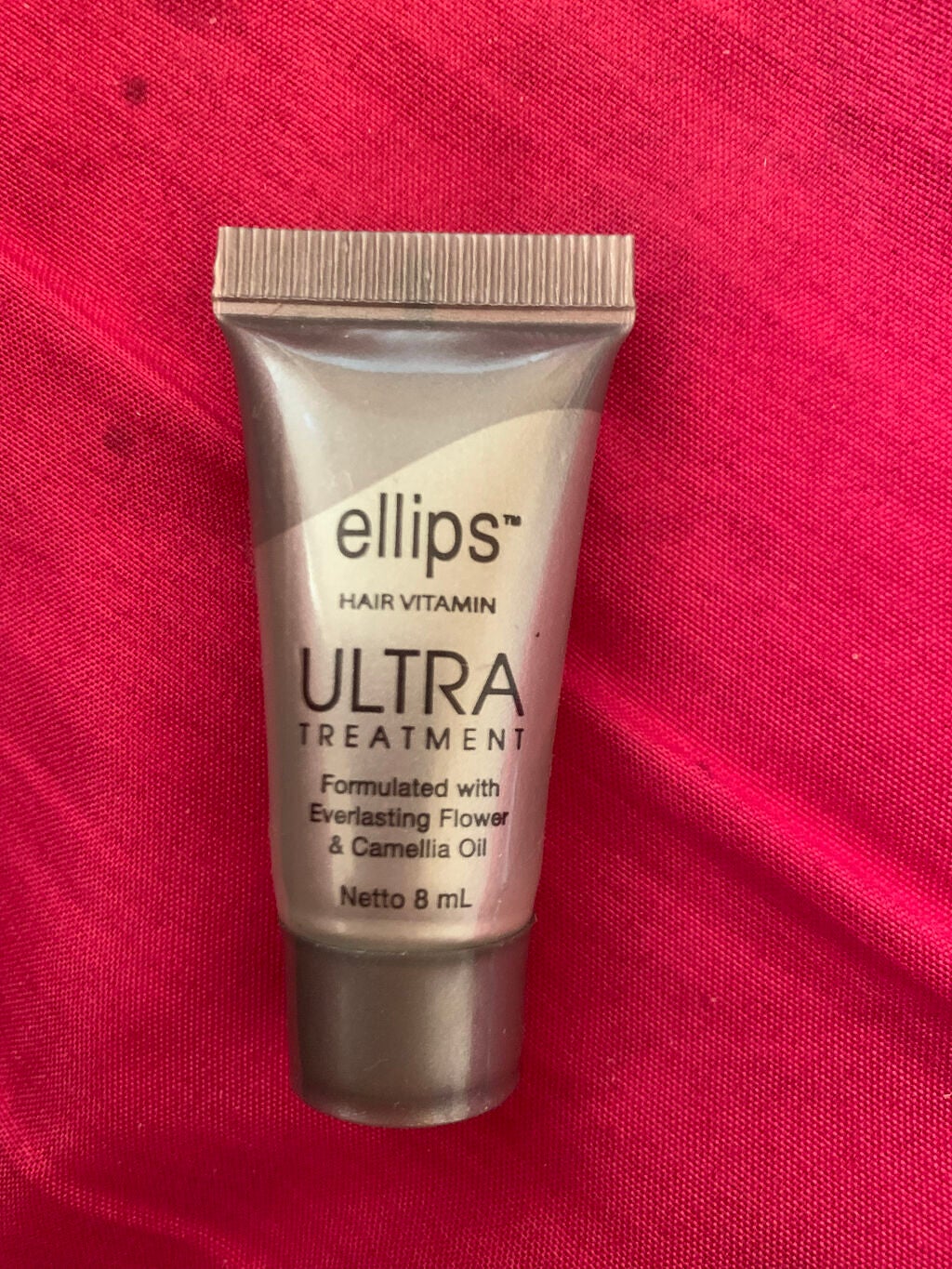 ウルトラトリートメント/ellips/ヘアオイルを使ったクチコミ(1枚目)