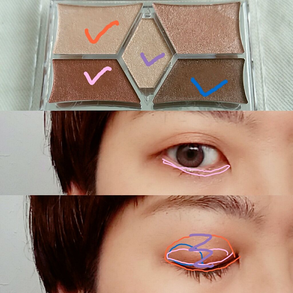 試してみた】ココ コード CHANELの人気色・イエベブルベ別の