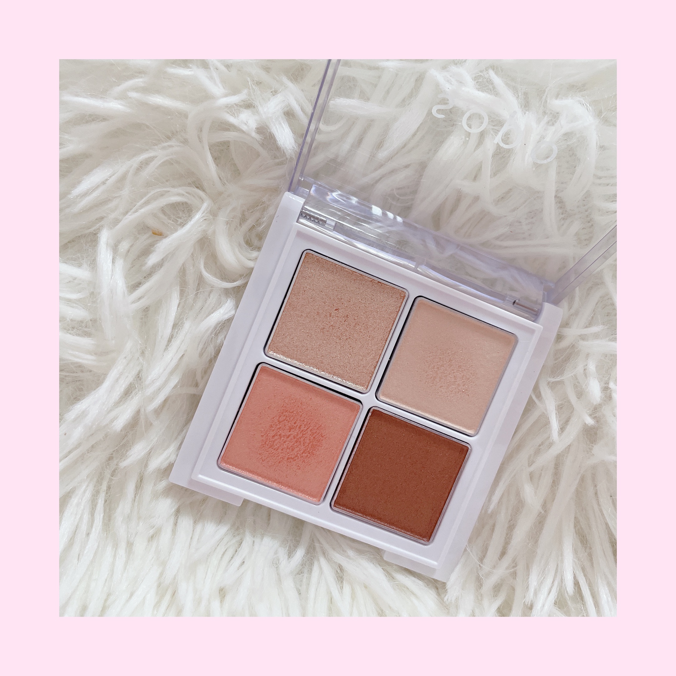 アイパレット/sopo/アイシャドウパレットを使ったクチコミ（1枚目）