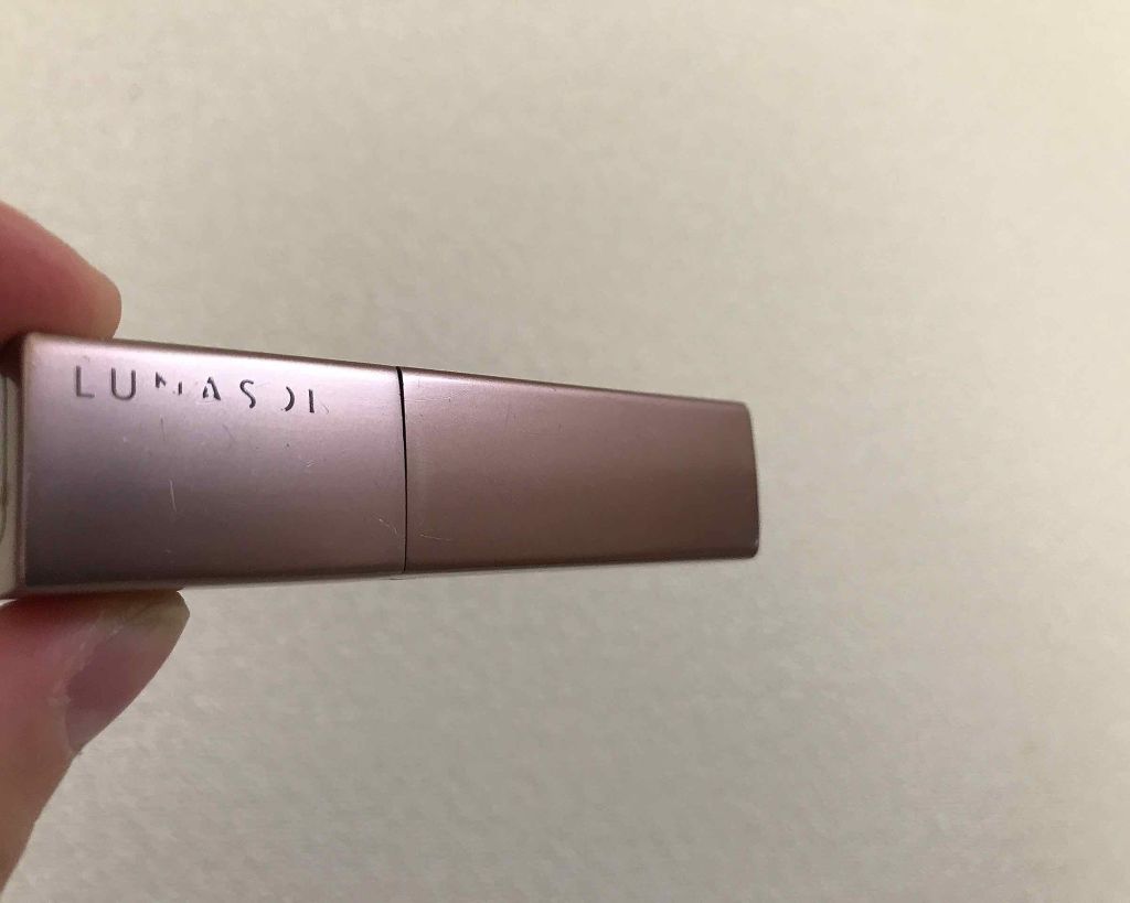 エアリーグロウ リップス/LUNASOL/口紅を使ったクチコミ（1枚目）