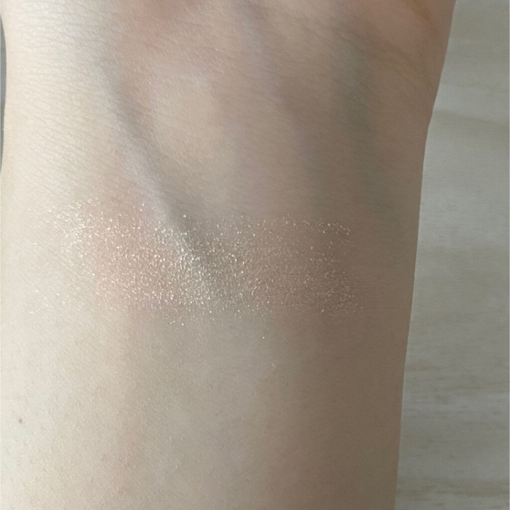 ジャストアイシャドウ/Laka/単色アイシャドウを使ったクチコミ（2枚目）