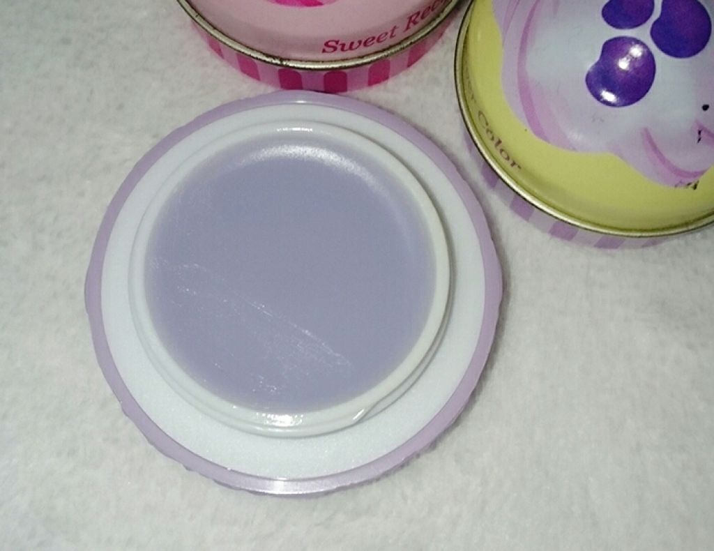 マカロンリップバーム/It's skin/リップバームを使ったクチコミ（2枚目）