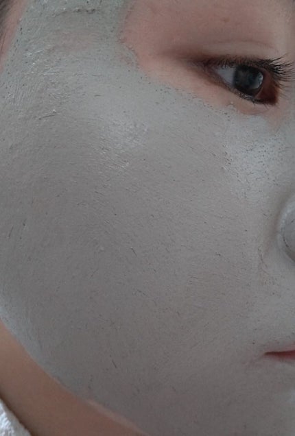 スーパーヴォルカニック ポア クレイマスク/innisfree/洗い流すパック・マスクを使ったクチコミ(5枚目)