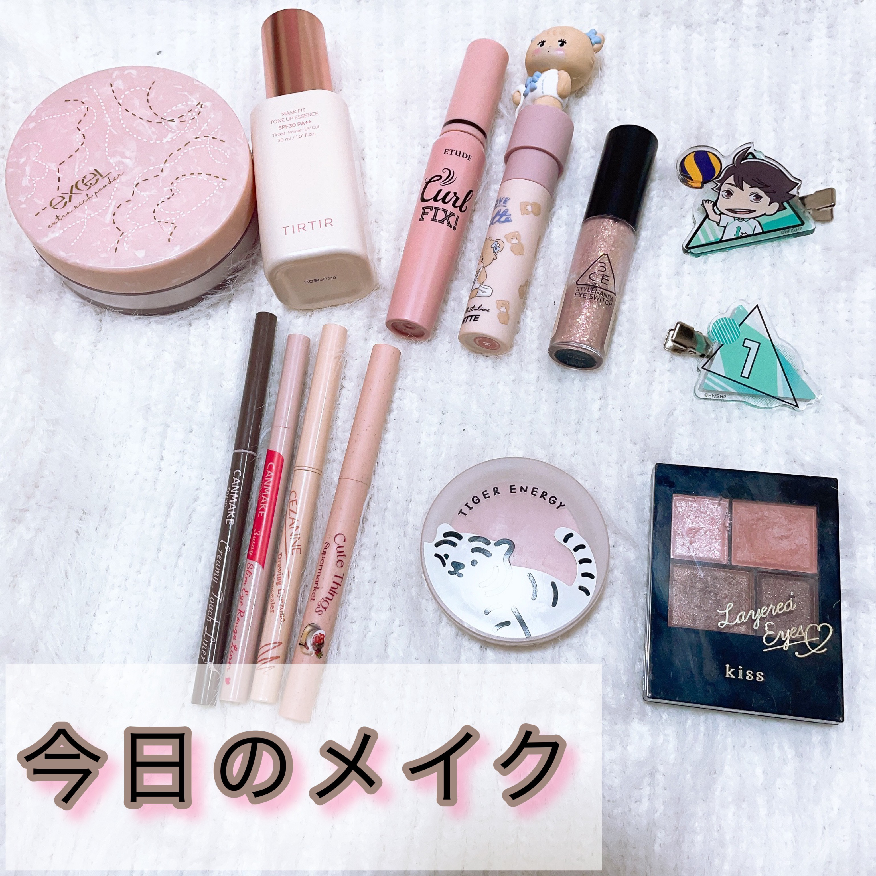 試してみた】FLORTTE × MIKKO FALSE EYELASHES FLORTTEのリアルな