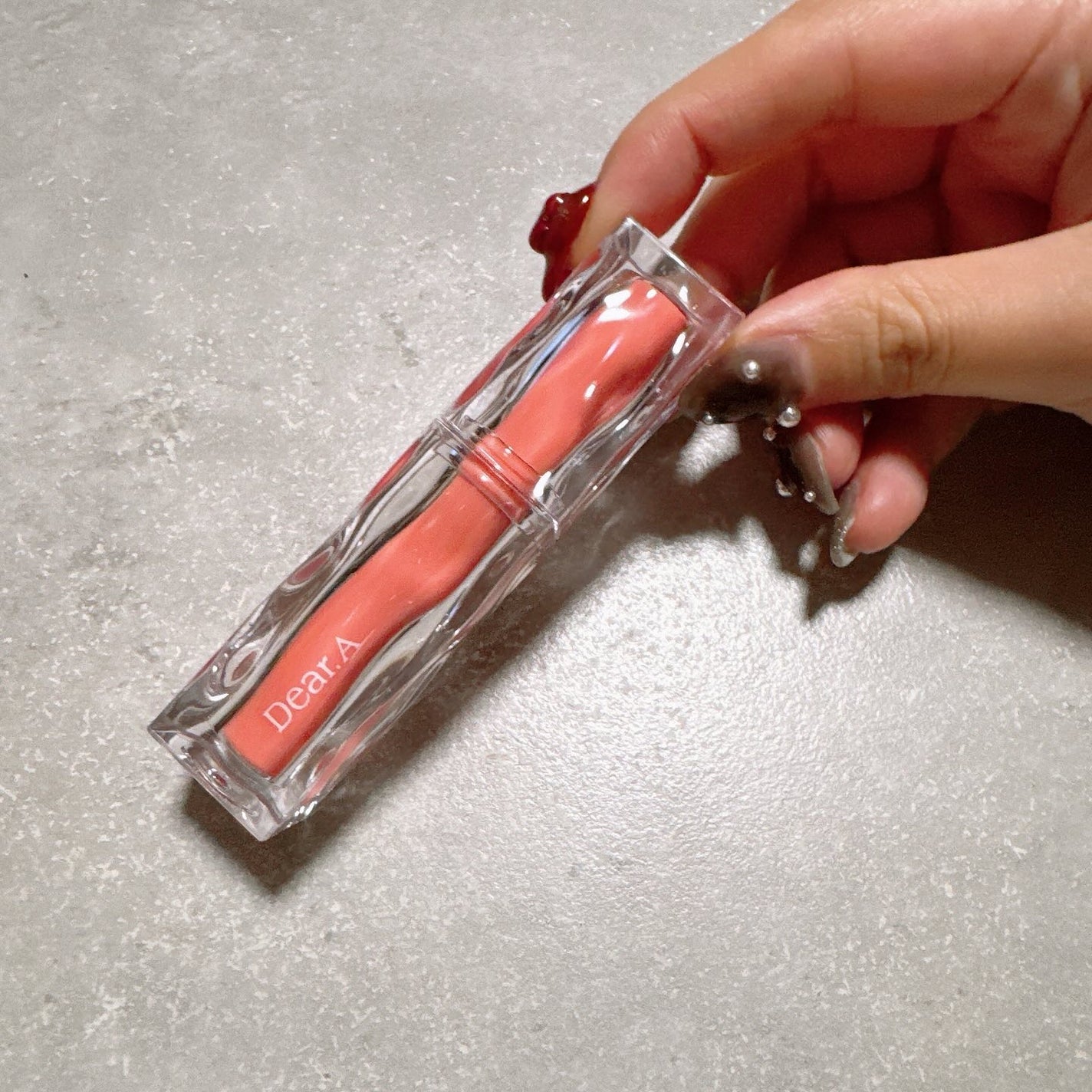 ハイドロデュイティント/Dear.A/リップティントを使ったクチコミ(2枚目)