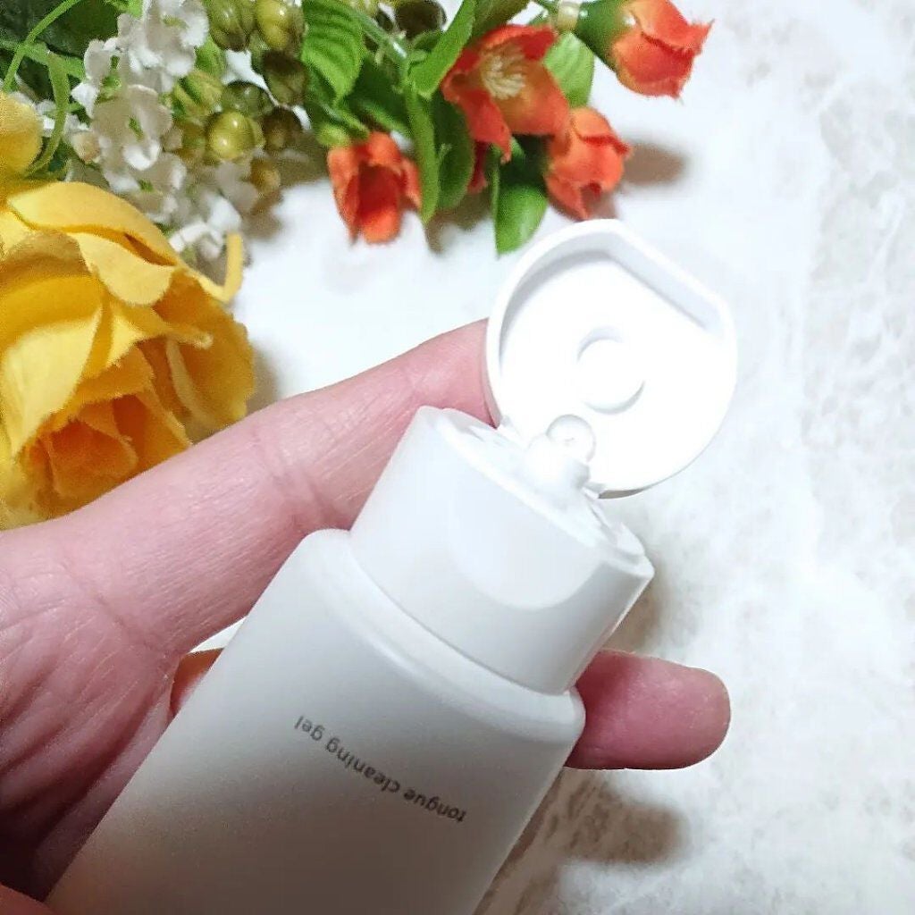 tongue cleansing gel/WHITH WHITE/その他オーラルケアを使ったクチコミ(7枚目)