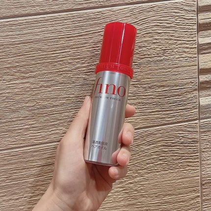 フィーノ プレミアムタッチ 濃厚美容液ヘアオイル/フィーノ/ヘアオイルを使ったクチコミ(1枚目)