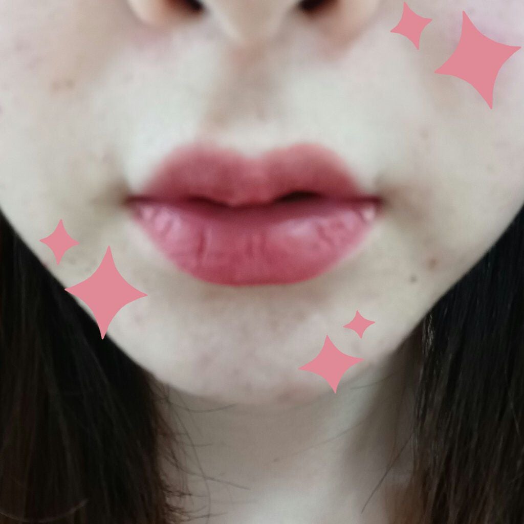 センシュアルパウダーマットリキッド/HERA/口紅を使ったクチコミ(6枚目)