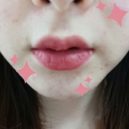 センシュアルパウダーマットリキッド/HERA/口紅を使ったクチコミ(6枚目)