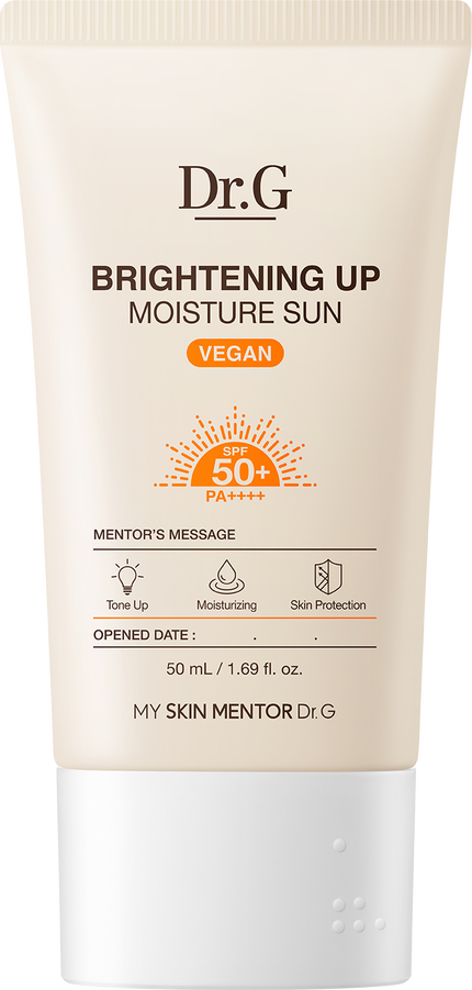 Dr.G ブライトニングアップモイスチャーサン