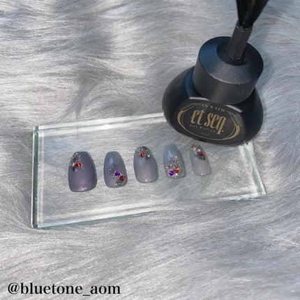 羽根ペンネイルポリッシュ/et seq./マニキュアを使ったクチコミ(7枚目)