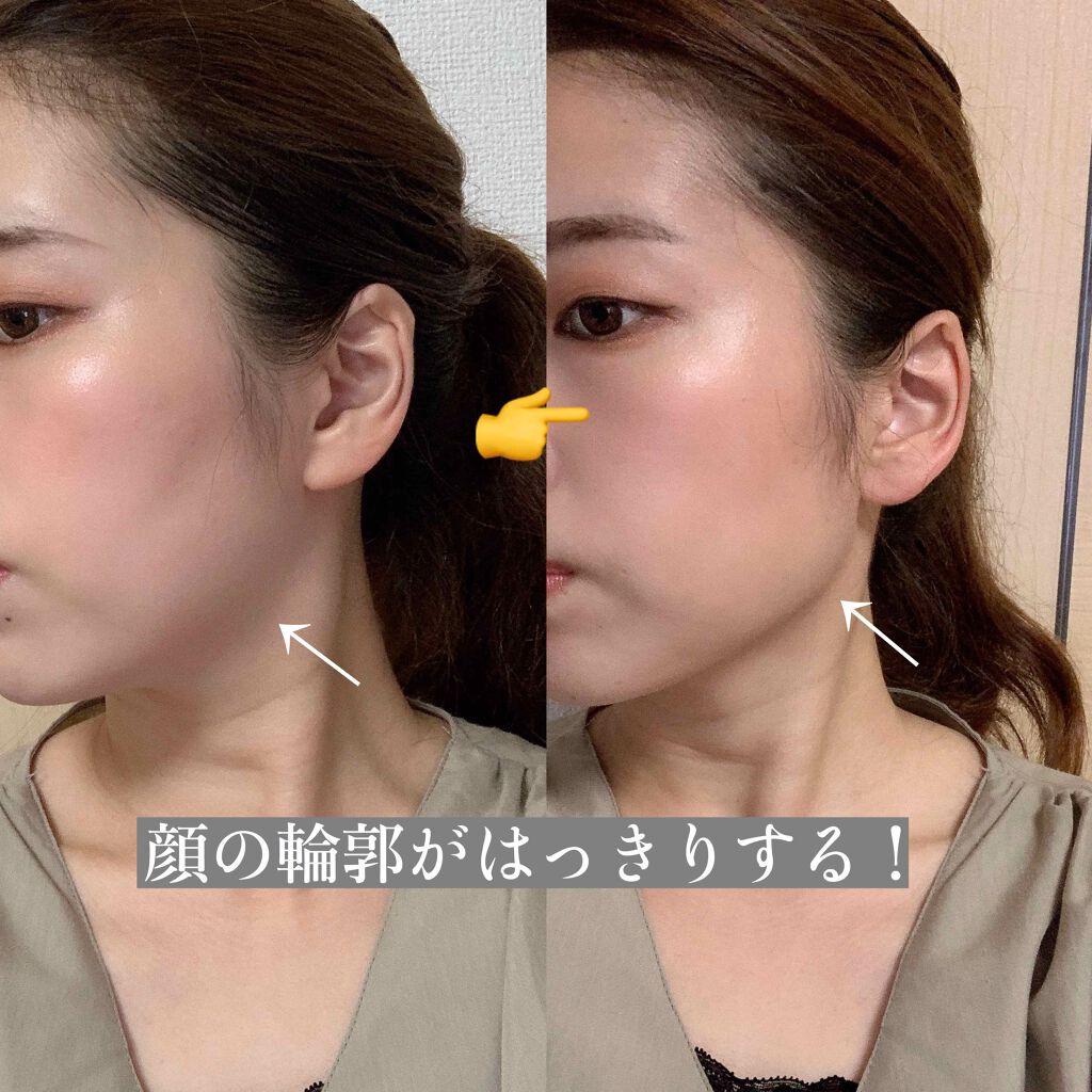 &be コントゥアペン/&be/シェーディングを使ったクチコミ(3枚目)