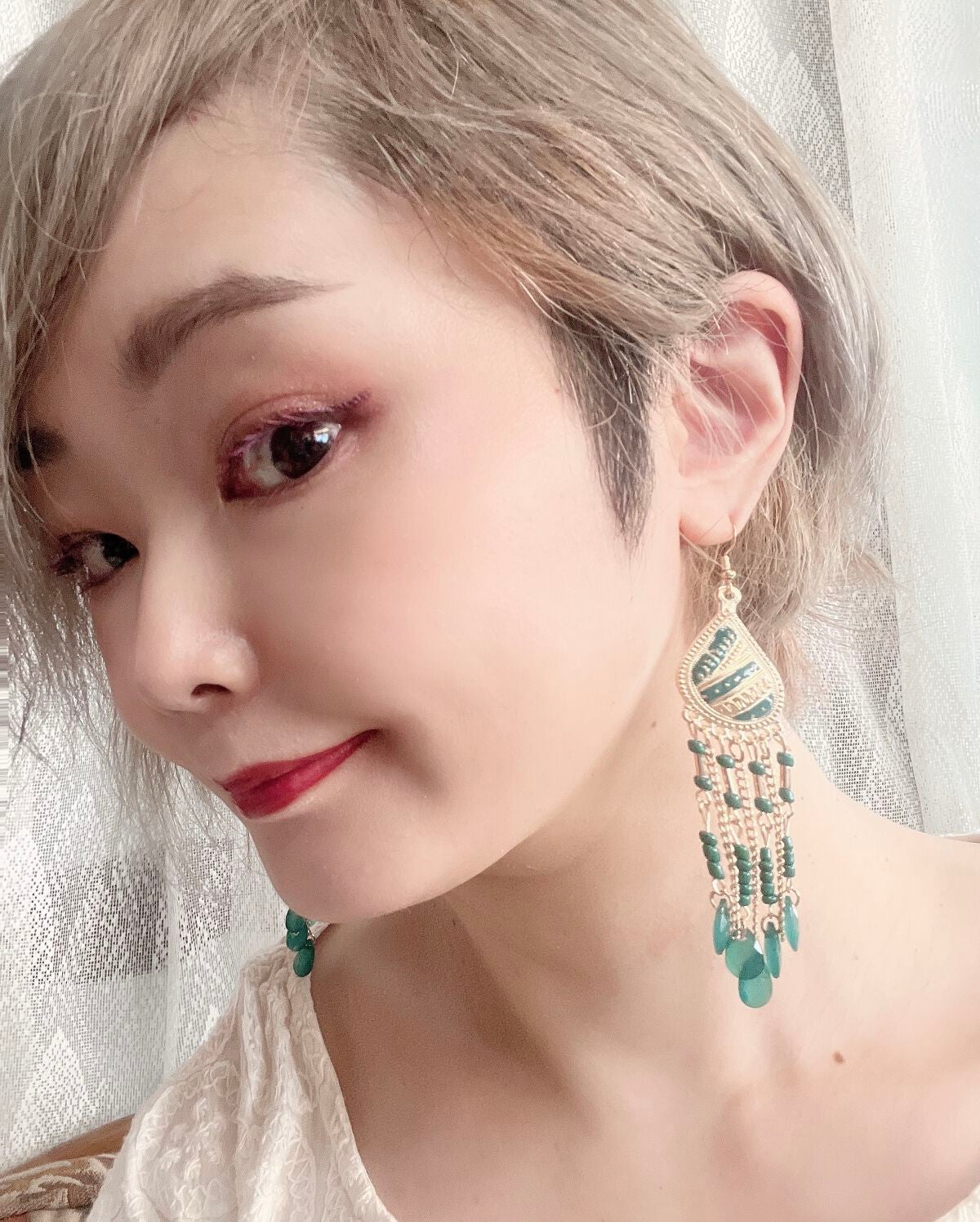 ジニアス フォーシーズ マスカラ/DAZZSHOP/マスカラ下地を使ったクチコミ(6枚目)