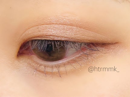 ロング&カールマスカラ アドバンストフィルム/ヒロインメイク/マスカラを使ったクチコミ(4枚目)