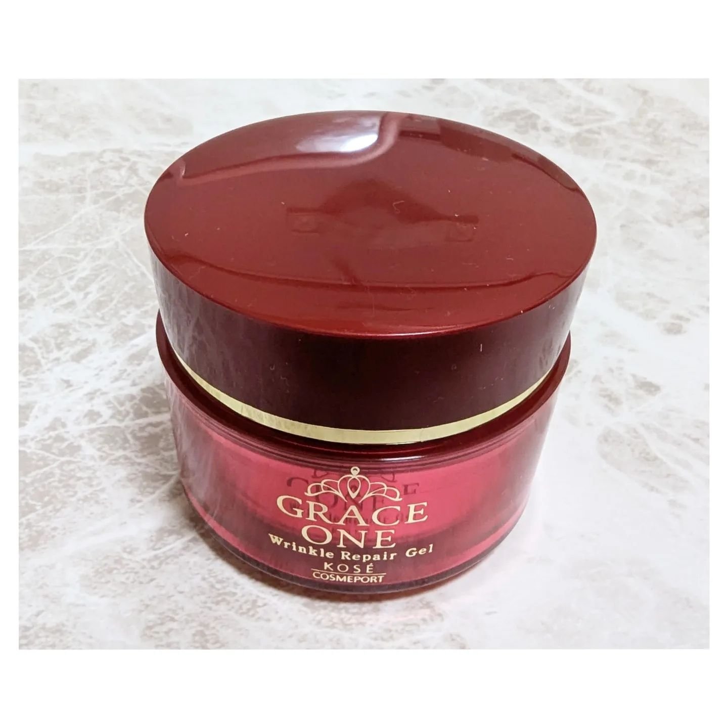 グレイス ワン　薬用リンクル　リペアジェル/グレイスワン/オールインワン化粧品を使ったクチコミ（2枚目）