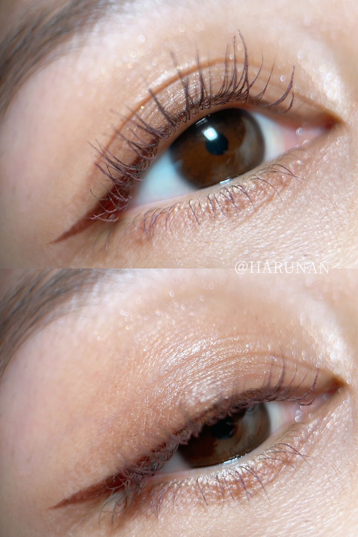 ラッシュデザイナー・ビルドアップマスカラ ボリュームロング/ブリリアージュ/マスカラを使ったクチコミ(6枚目)