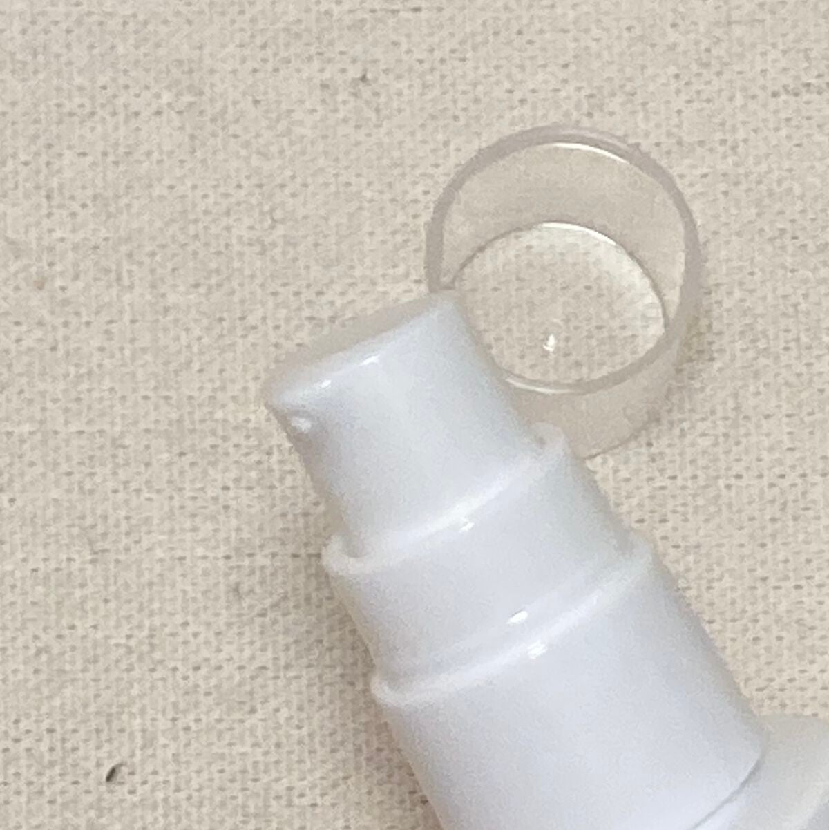 うるおす UV セラム M/紫外線予報/日焼け止めミルクを使ったクチコミ(3枚目)