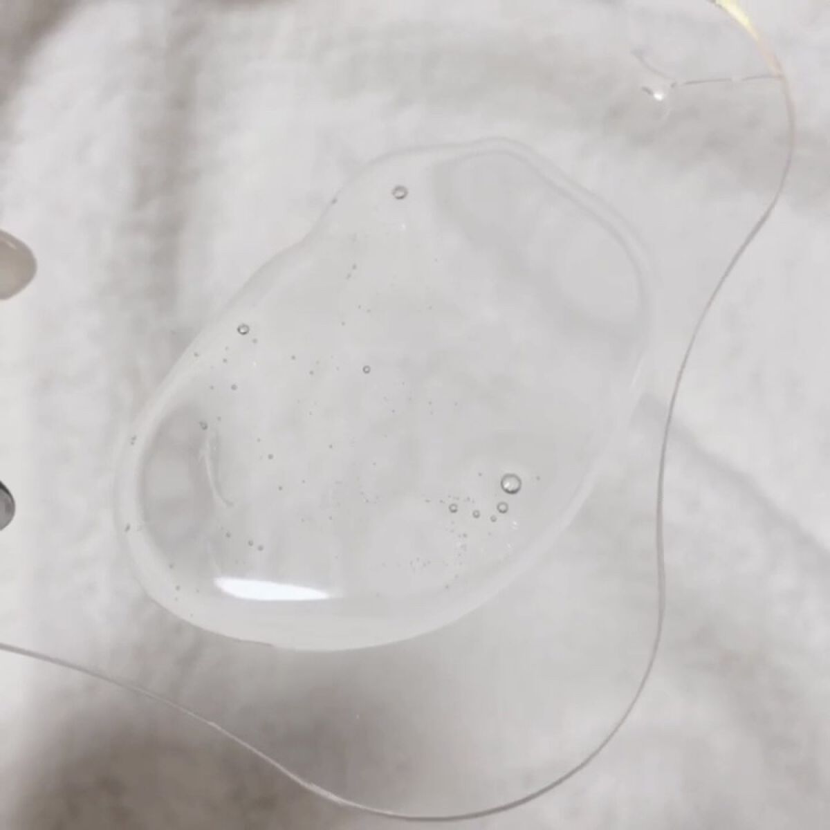 LPTケラチンリペアトリートメント/Daleaf/洗い流すヘアトリートメントを使ったクチコミ（2枚目）