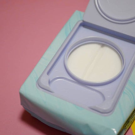 クリアふきとりシート 20枚入り/ビオレ/クレンジングシートを使ったクチコミ(2枚目)