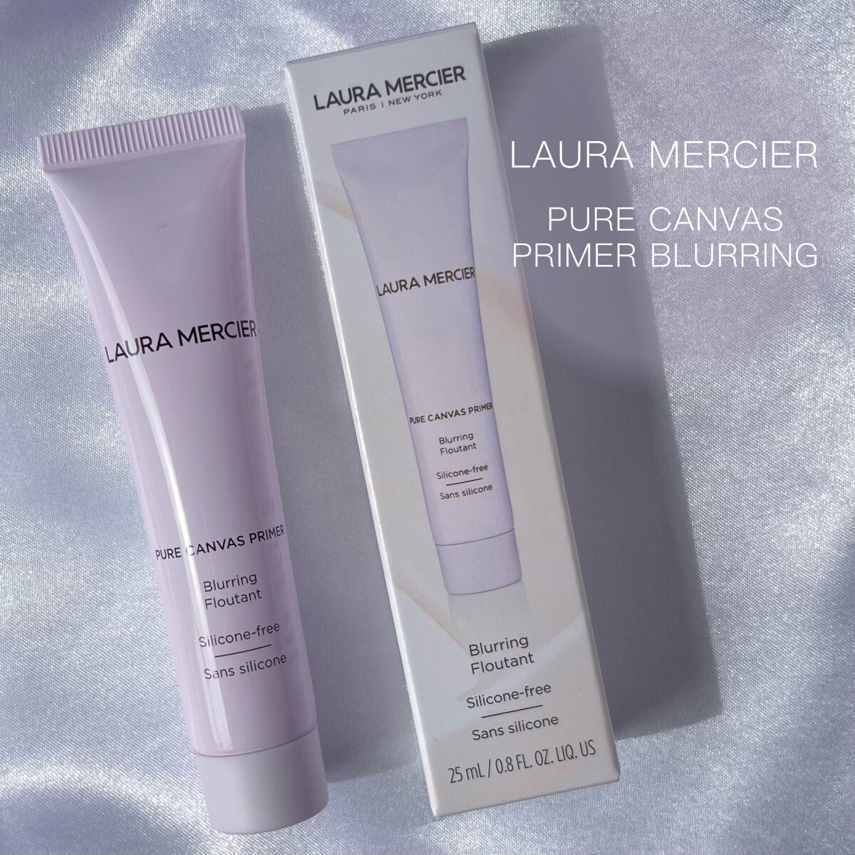 ピュア キャンバス プライマー ブラーリング/ローラ メルシエ/化粧下地を使ったクチコミ(1枚目)