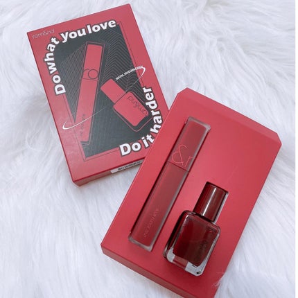 ムードペブルネイル/rom&nd/マニキュアを使ったクチコミ(2枚目)