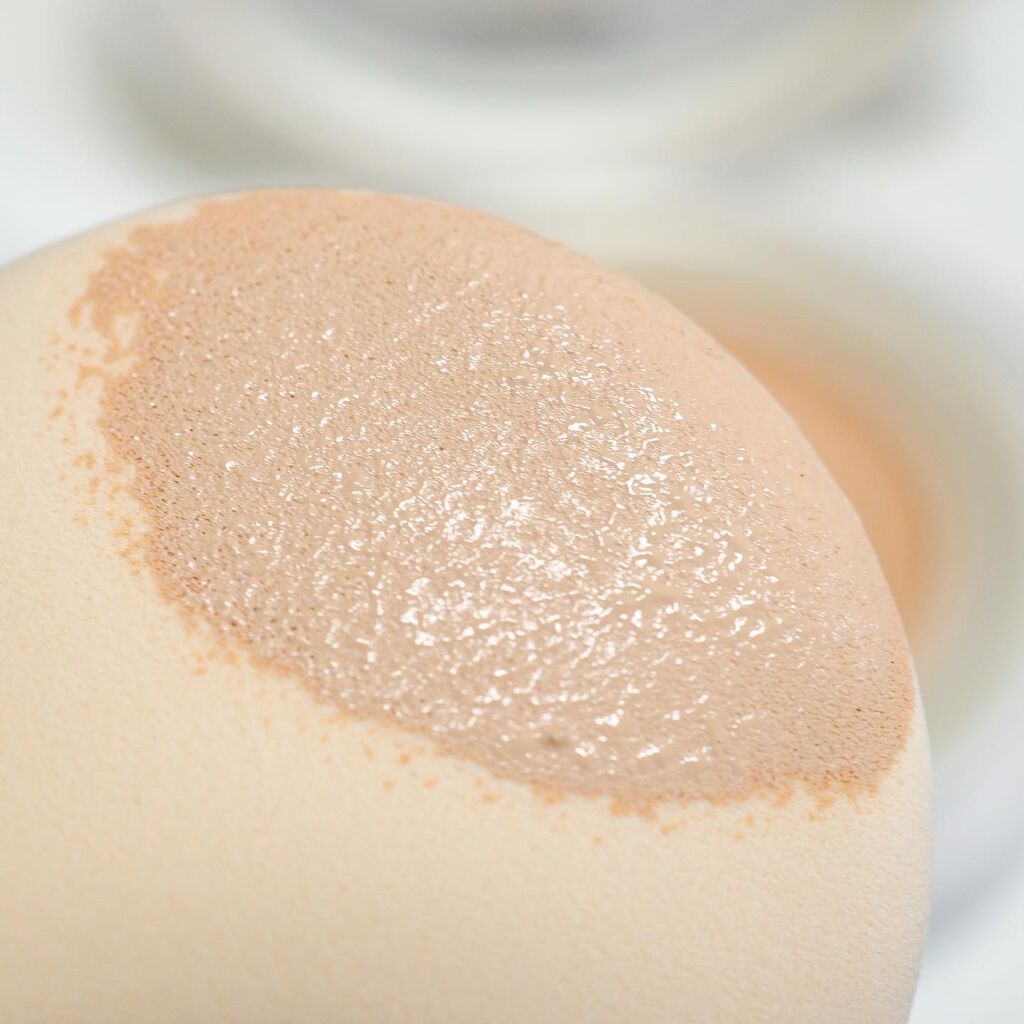 Comfort Fit Cushion /TRAUMHAFT/クッションファンデーションを使ったクチコミ(6枚目)