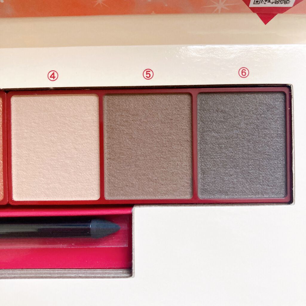 アイゾーンパレット(ラブリースターズ)/インテグレート/メイクアップキットを使ったクチコミ(4枚目)