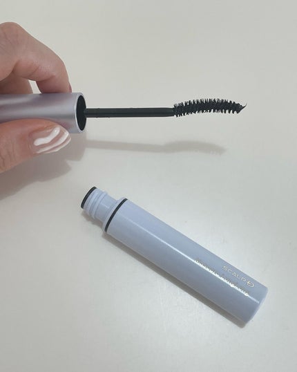 スカルプD マスカラ ロングロング/アンファー(スカルプD)/マスカラを使ったクチコミ(2枚目)