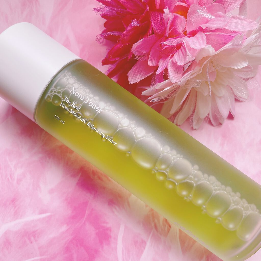 Noni Toner/celimax/化粧水を使ったクチコミ(1枚目)