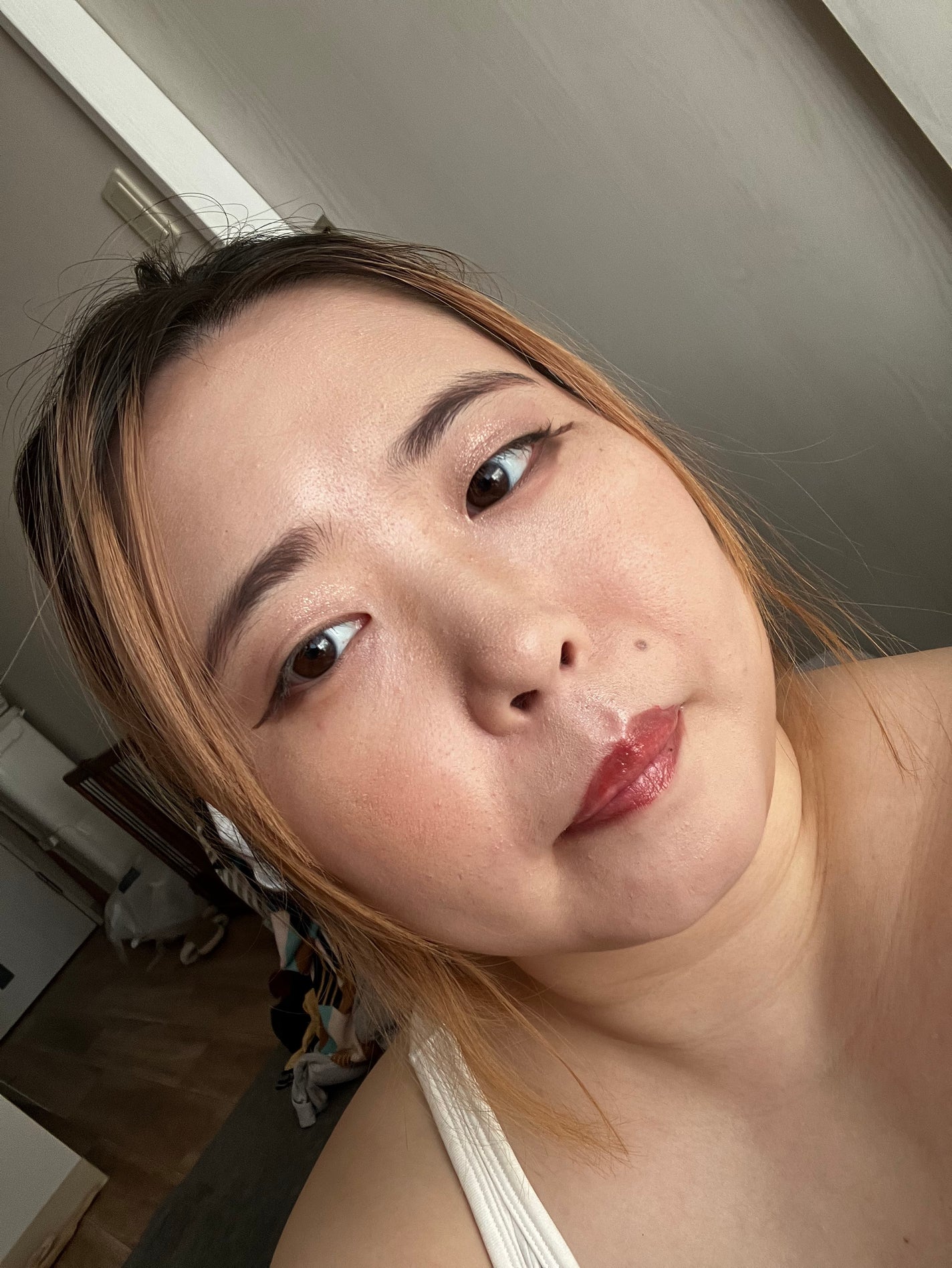 ジルスチュアート イルミネイティング セラムプライマー/JILL STUART/化粧下地を使ったクチコミ(2枚目)