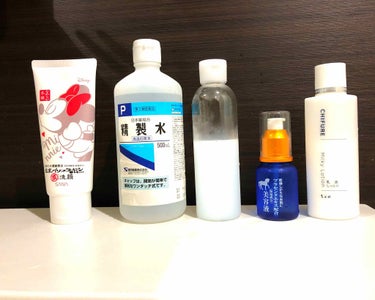 精製水(医薬品)/日本薬局方/その他を使ったクチコミ（1枚目）