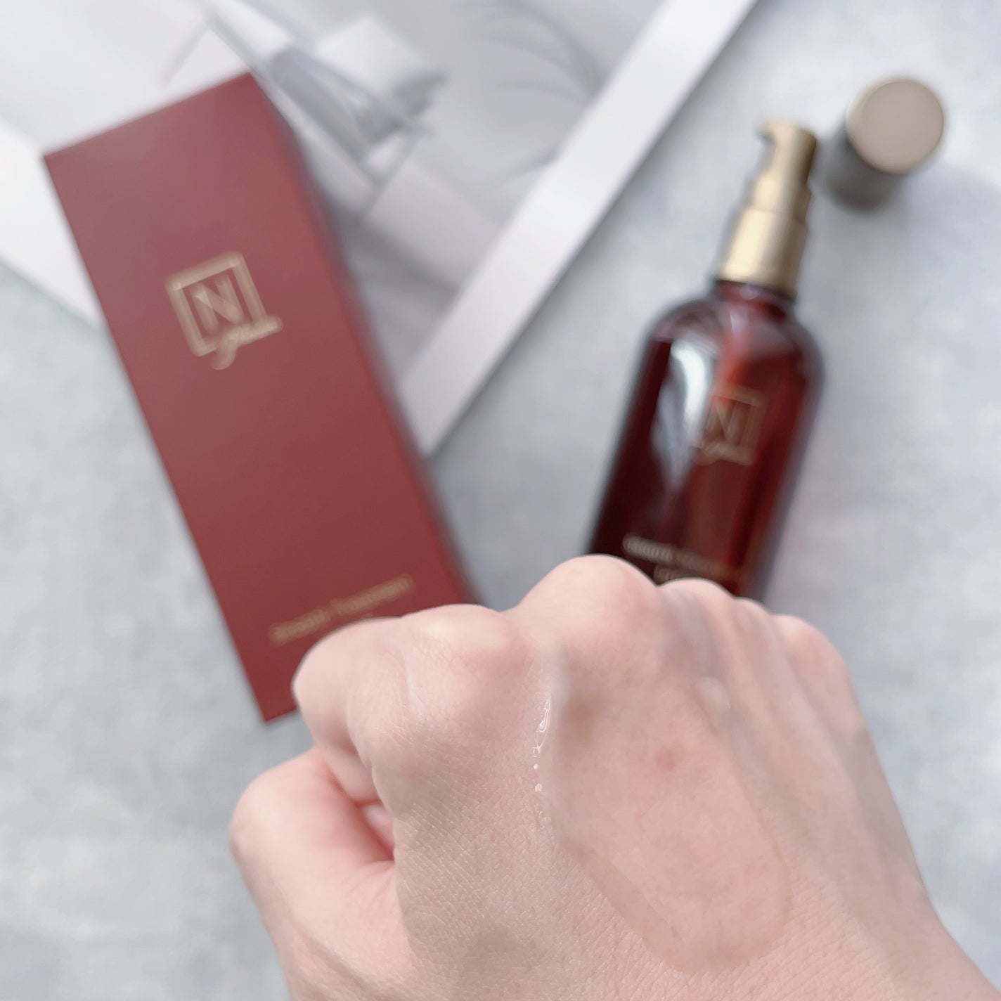 akopoko09 on LIPS 「🎼.•*¨*•.¸¸🎶大人の5大悩み乾燥•くすみ*1•シミ予防..」(3枚目)