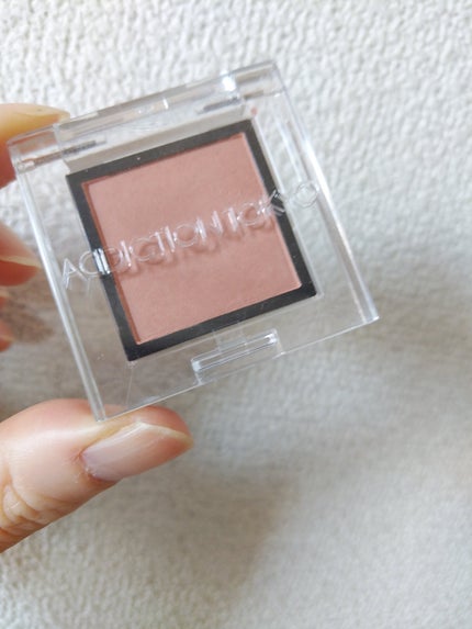 アディクション ザ アイシャドウ マット/ADDICTION/単色アイシャドウを使ったクチコミ(2枚目)