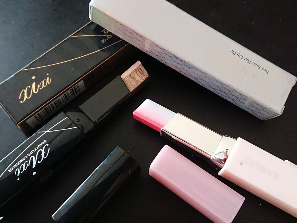 グラデーション リップ/SANUO/口紅を使ったクチコミ(1枚目)