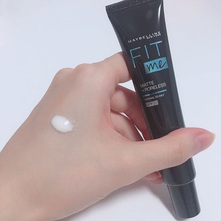 フィットミー リキッドファンデーション R/MAYBELLINE NEW YORK/リキッドファンデーションを使ったクチコミ(3枚目)