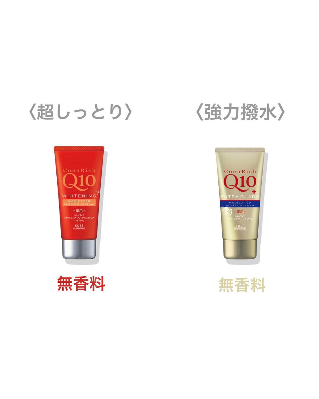 薬用ホワイトニング ハンドクリーム モイストジェル/コエンリッチQ10/ハンドクリームを使ったクチコミ(4枚目)