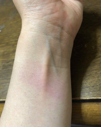 ユアチークオンリーティント/キャンメイク/ジェル・クリームチークを使ったクチコミ(4枚目)