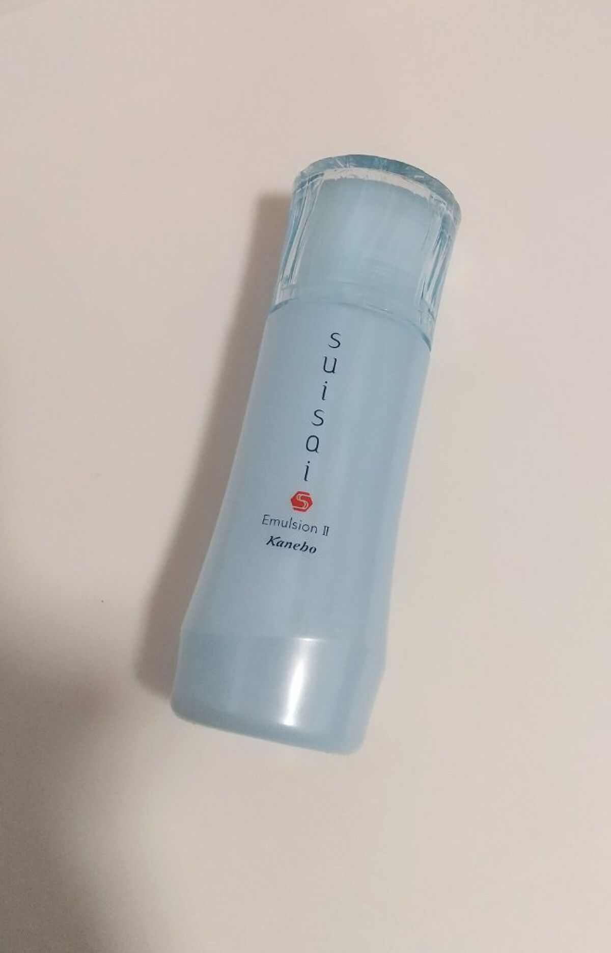 エマルジョン/suisai/乳液を使ったクチコミ（1枚目）