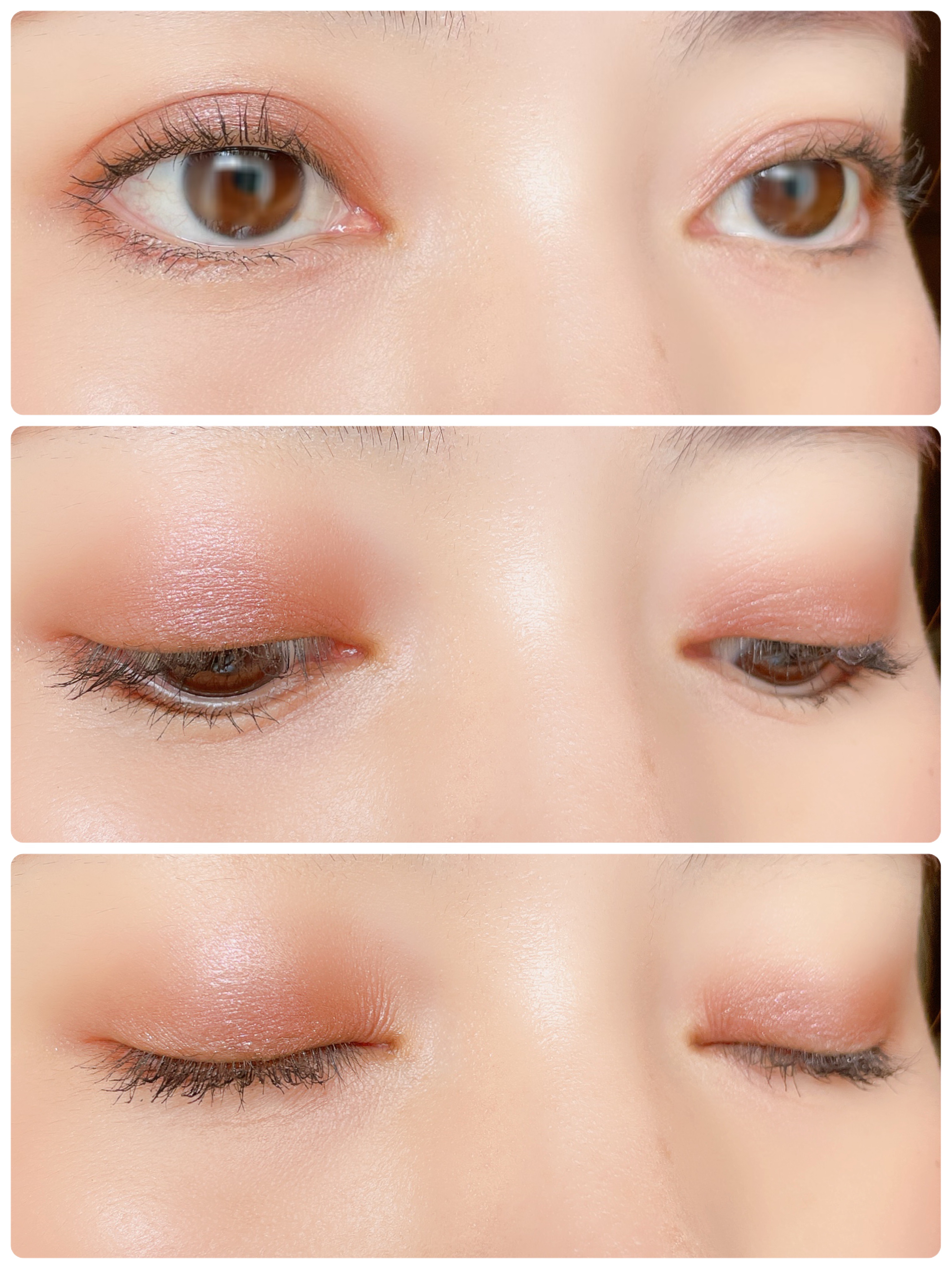 エッセンシャル マルチカラー アイシャドウパレット クランベリースパイス（限定色）/BOBBI BROWN/アイシャドウパレットを使ったクチコミ（2枚目）